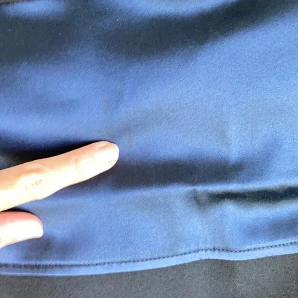 Diane Von Furstenberg Sheath Dress Size 2 Excellent Condition - Picture 4 of 5